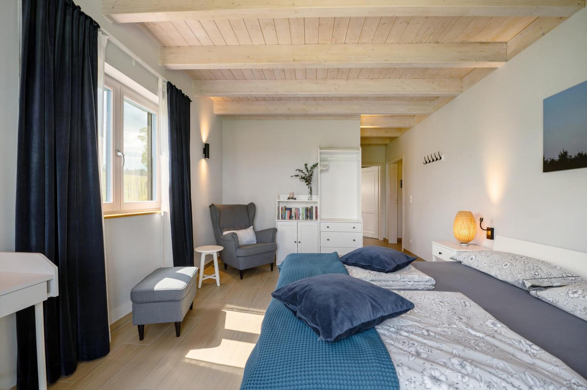 Waldwasserhaus Leisel Kültér fotó