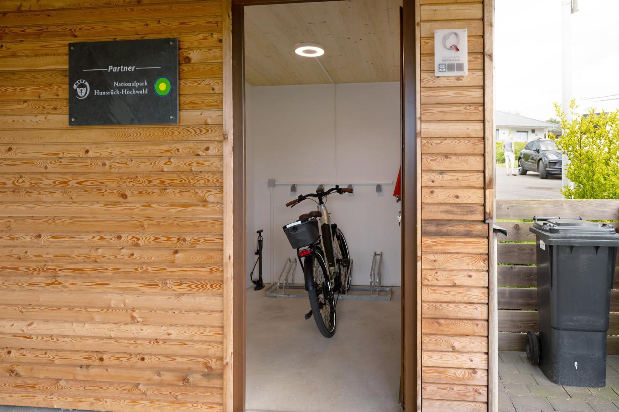 Waldwasserhaus Leisel Kültér fotó
