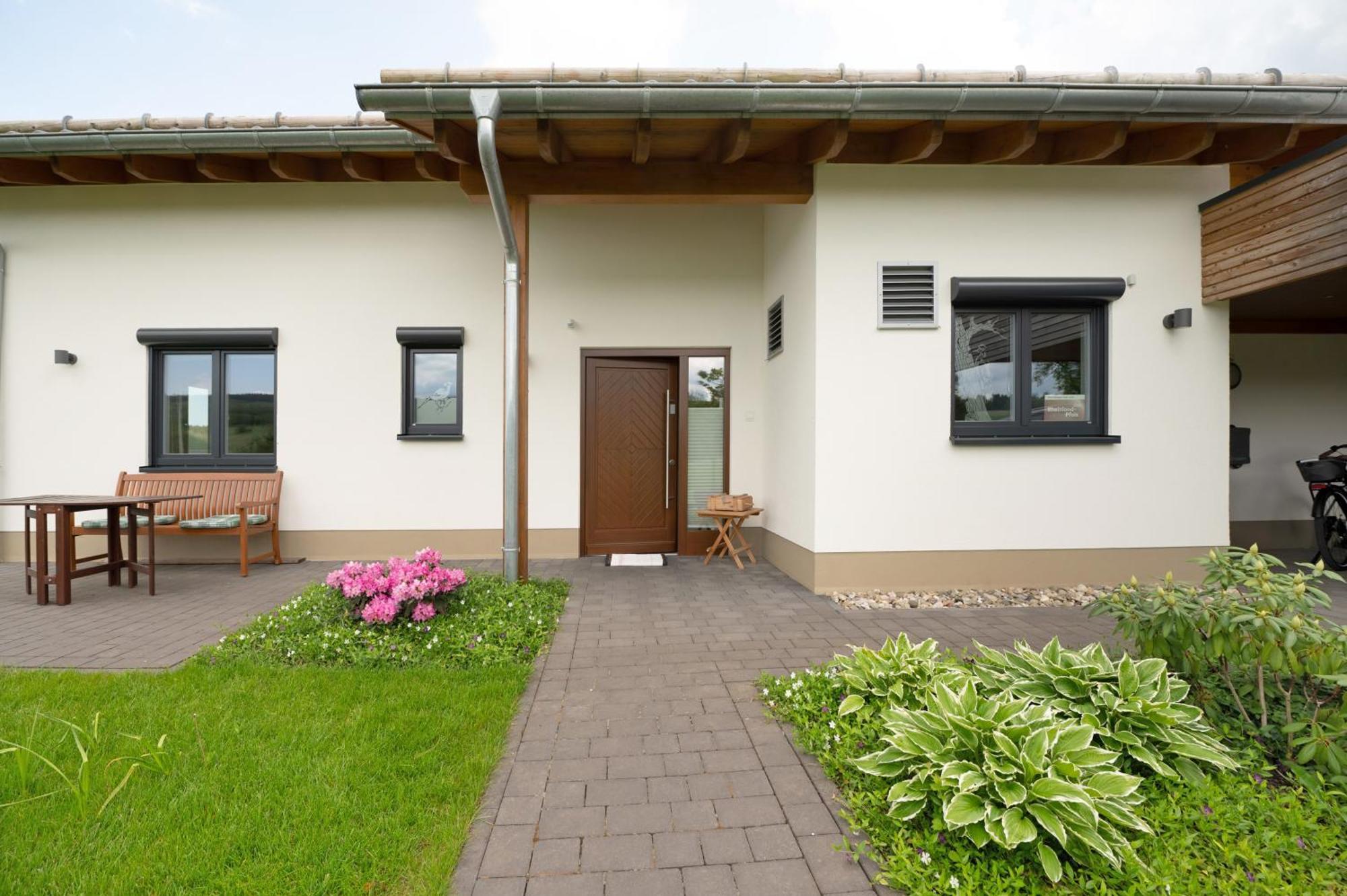 Waldwasserhaus Leisel Kültér fotó